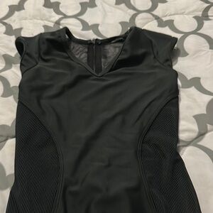 Kids Black Dress